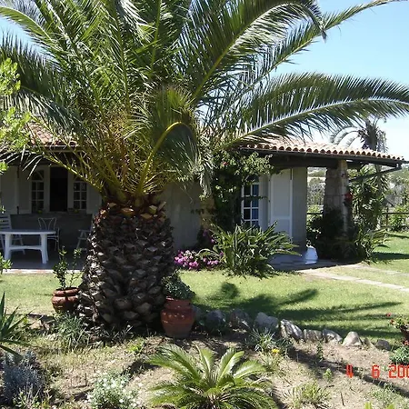 Bed and Breakfast Marlena Λα Μανταλένα