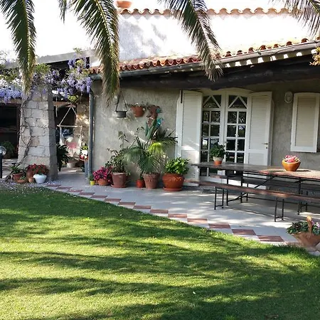 Bed and Breakfast Marlena Λα Μανταλένα