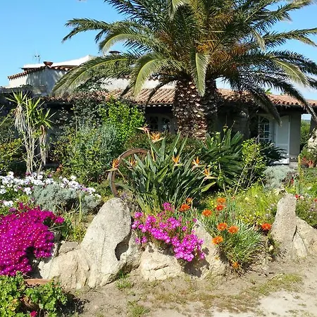 Bed and Breakfast Marlena Λα Μανταλένα