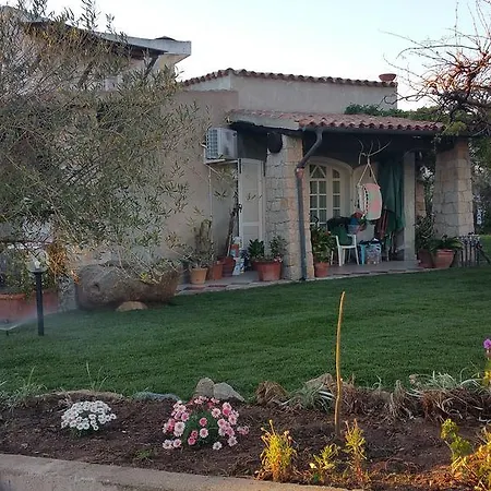 Marlena Bed and Breakfast Λα Μανταλένα